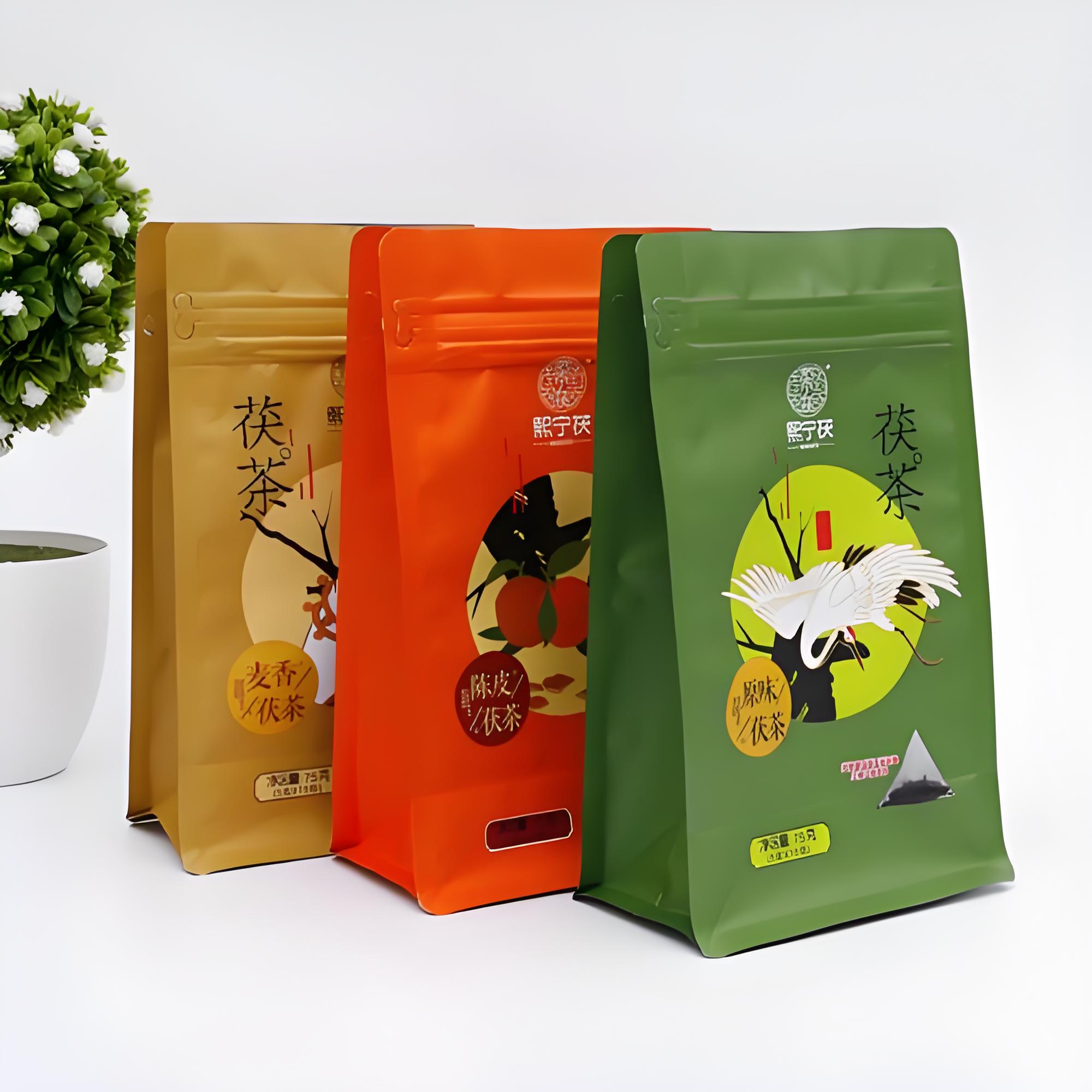 乌兰察布市洗衣液包装袋八边封袋 - 推荐